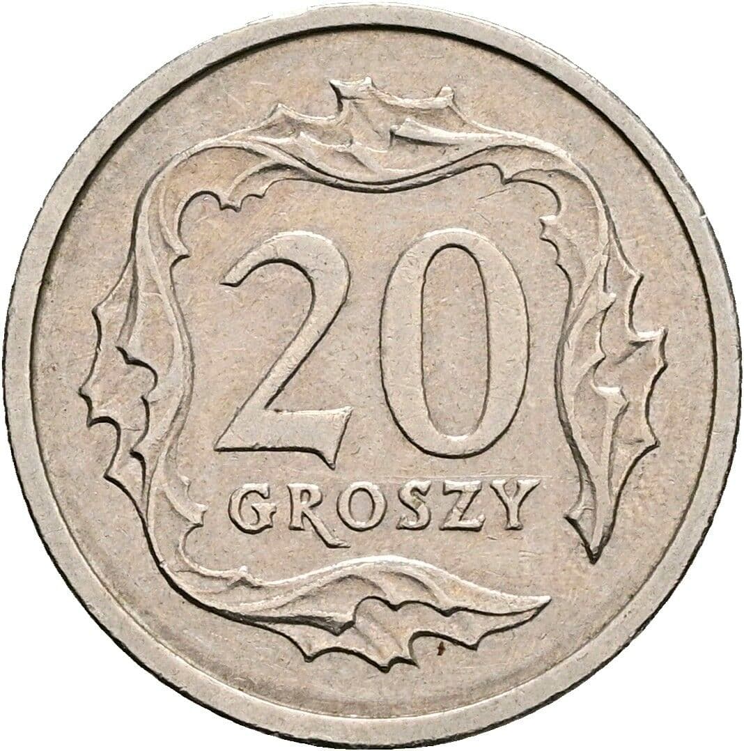 20 Groszy
