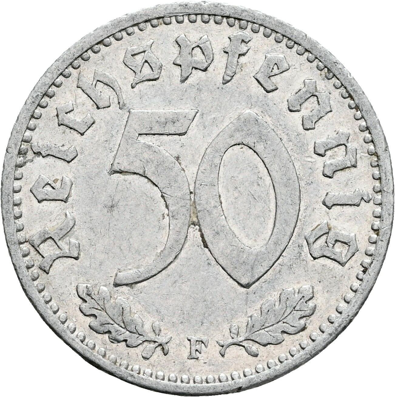 50 Reichspfennig