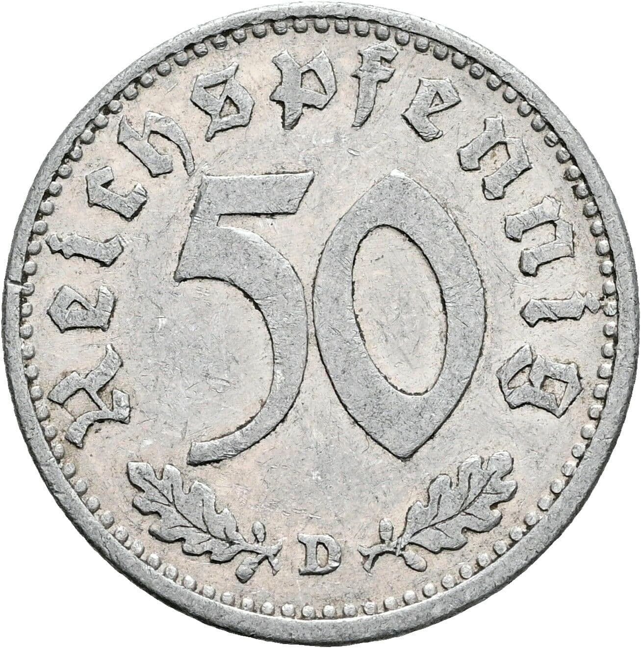 50 Reichspfennig