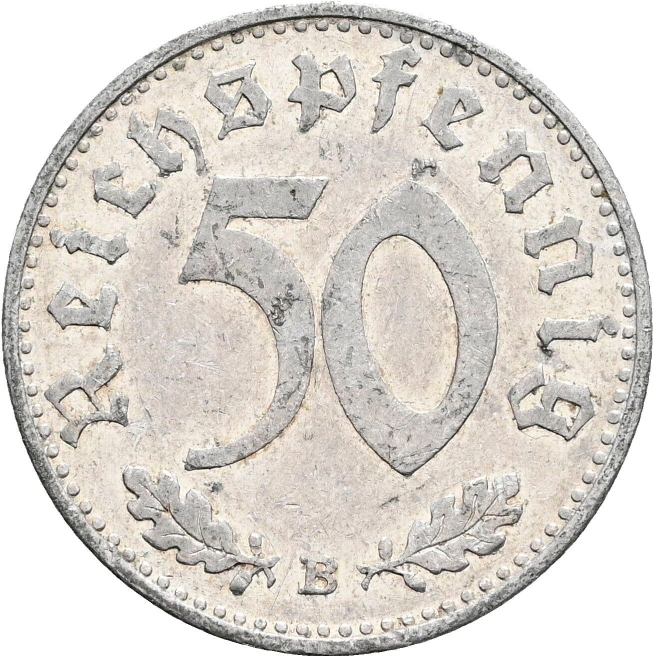 50 Reichspfennig