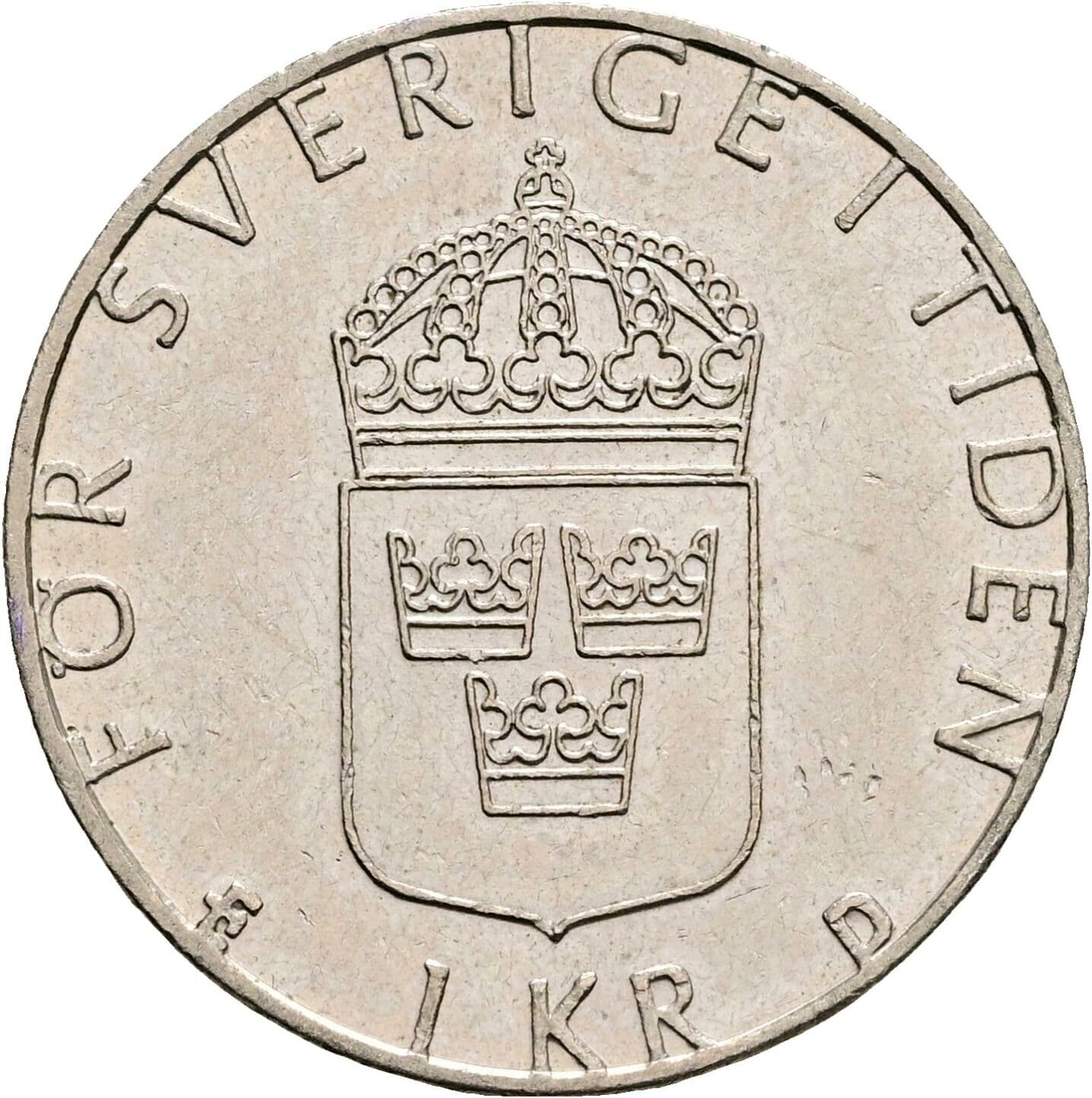 1 Krona