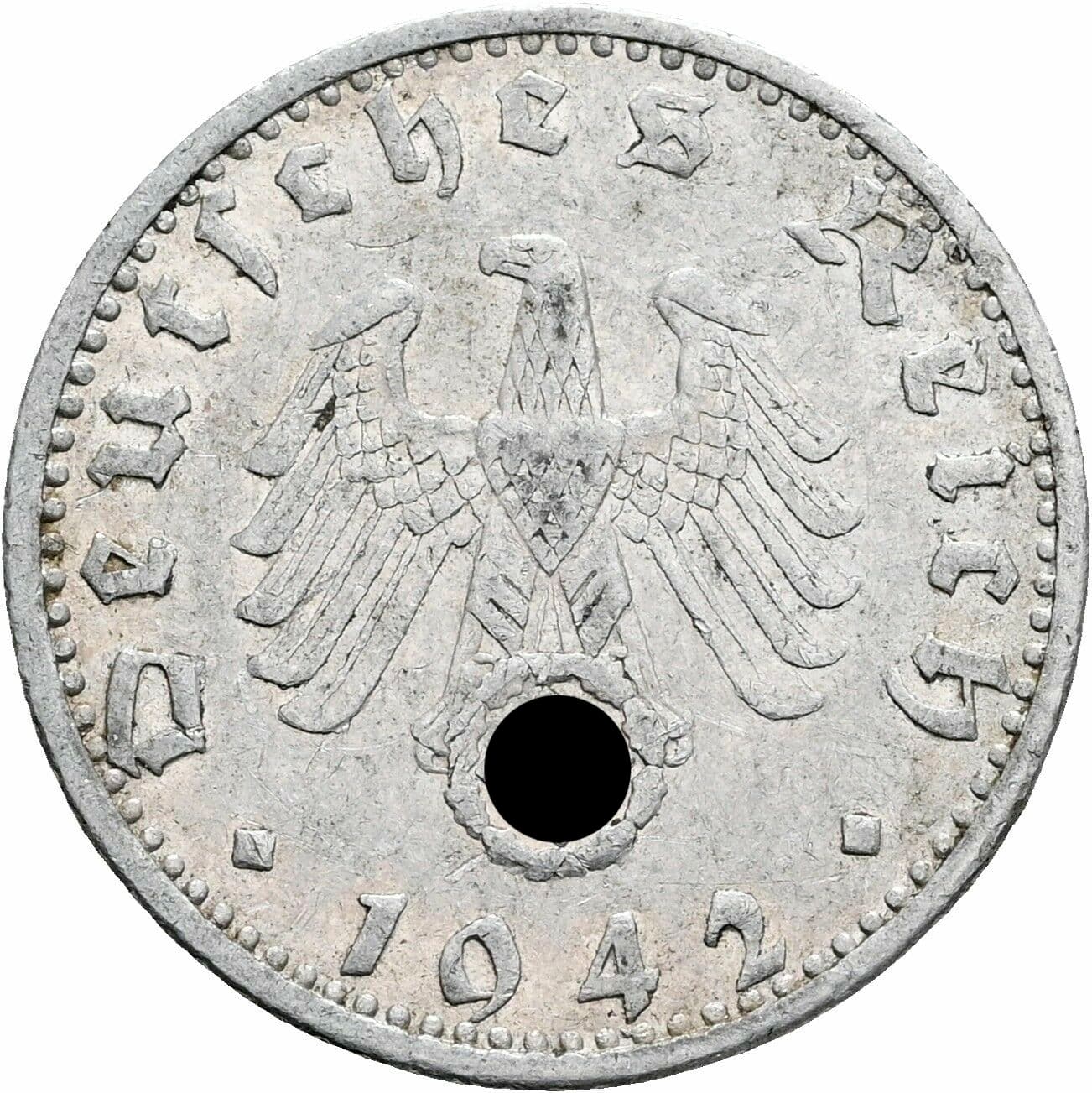 50 Reichspfennig