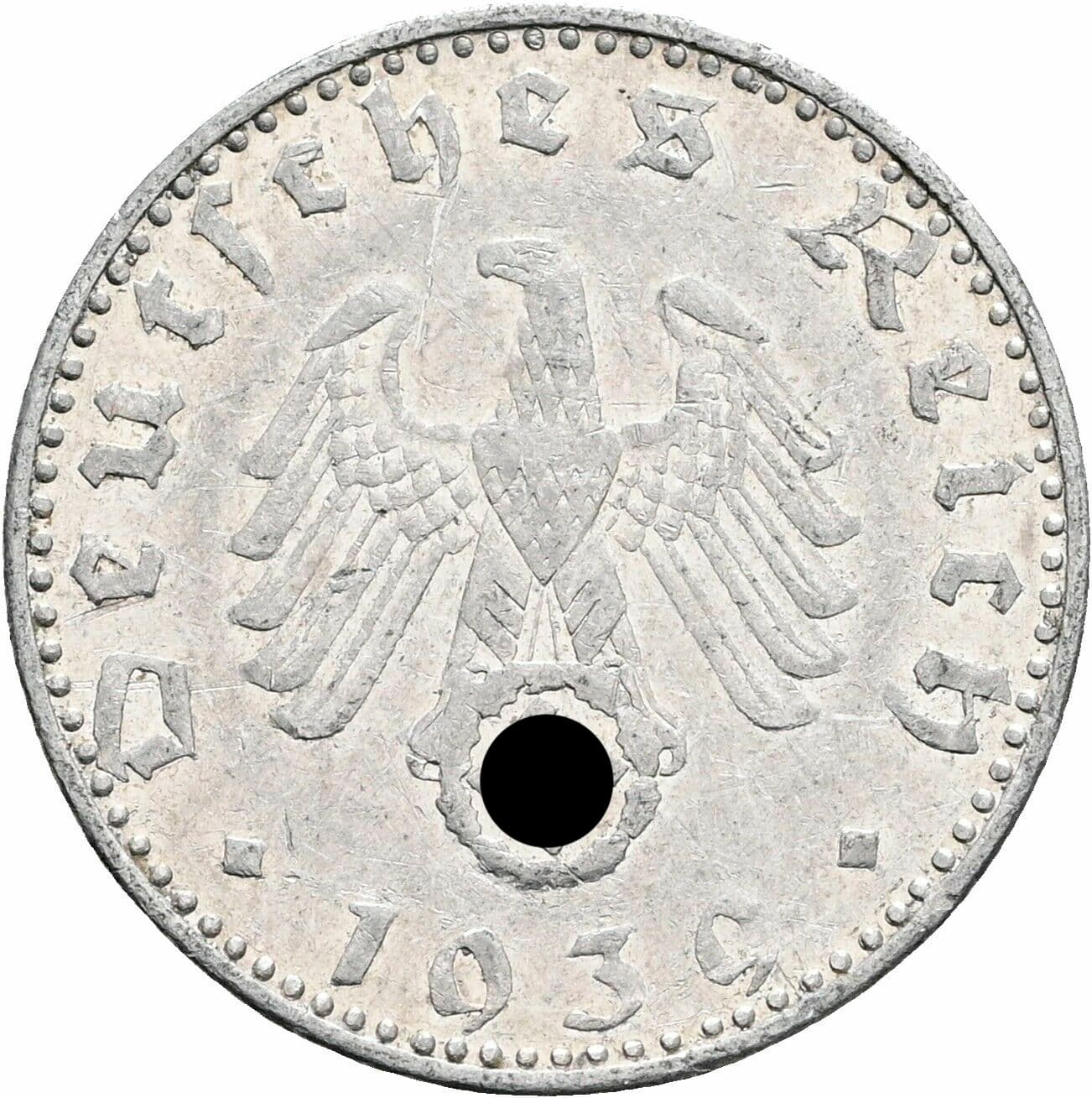 50 Reichspfennig