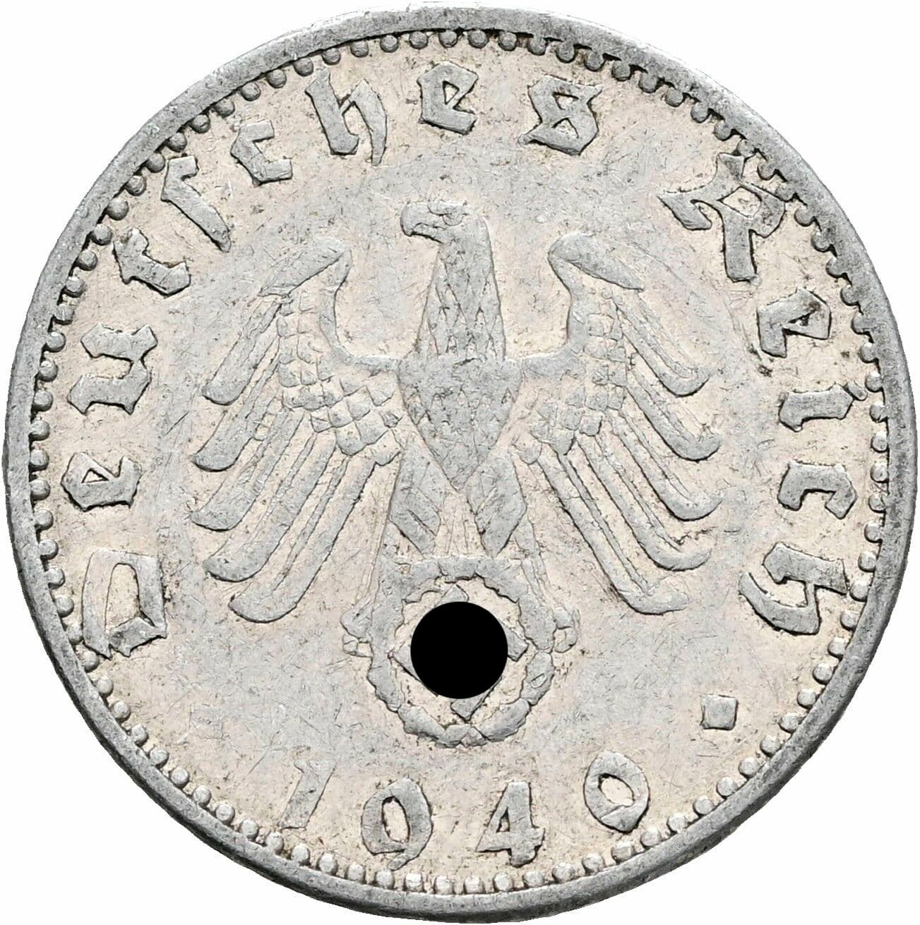 50 Reichspfennig