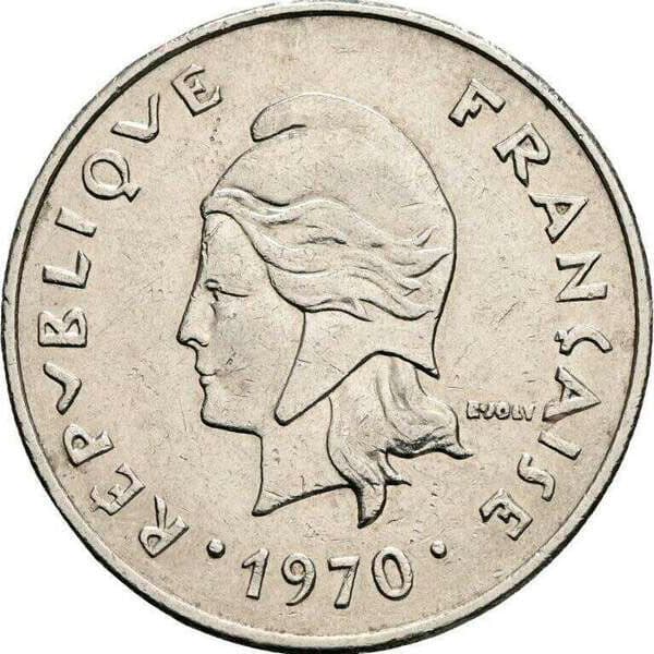 20 Francs