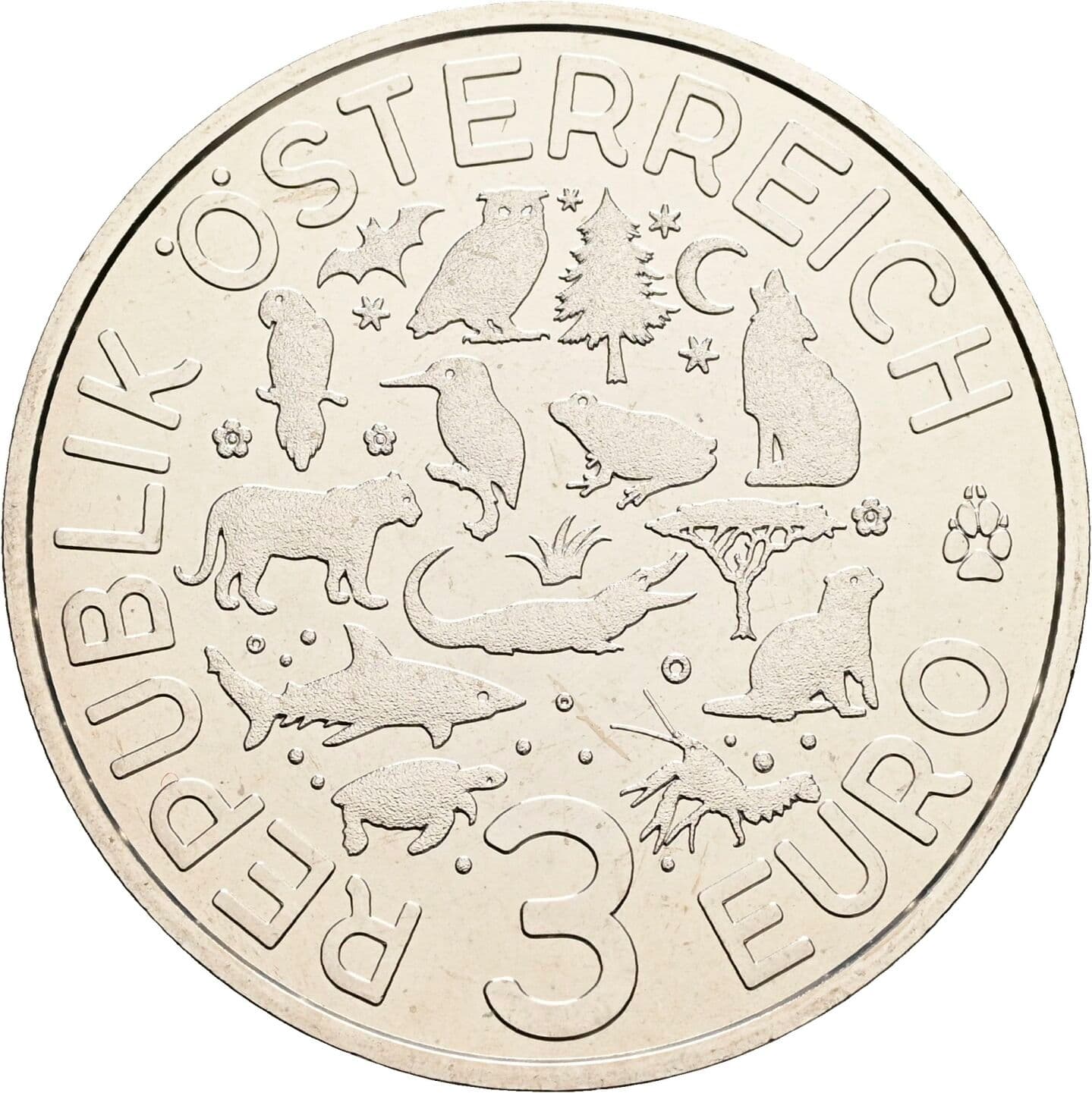 3 Euro