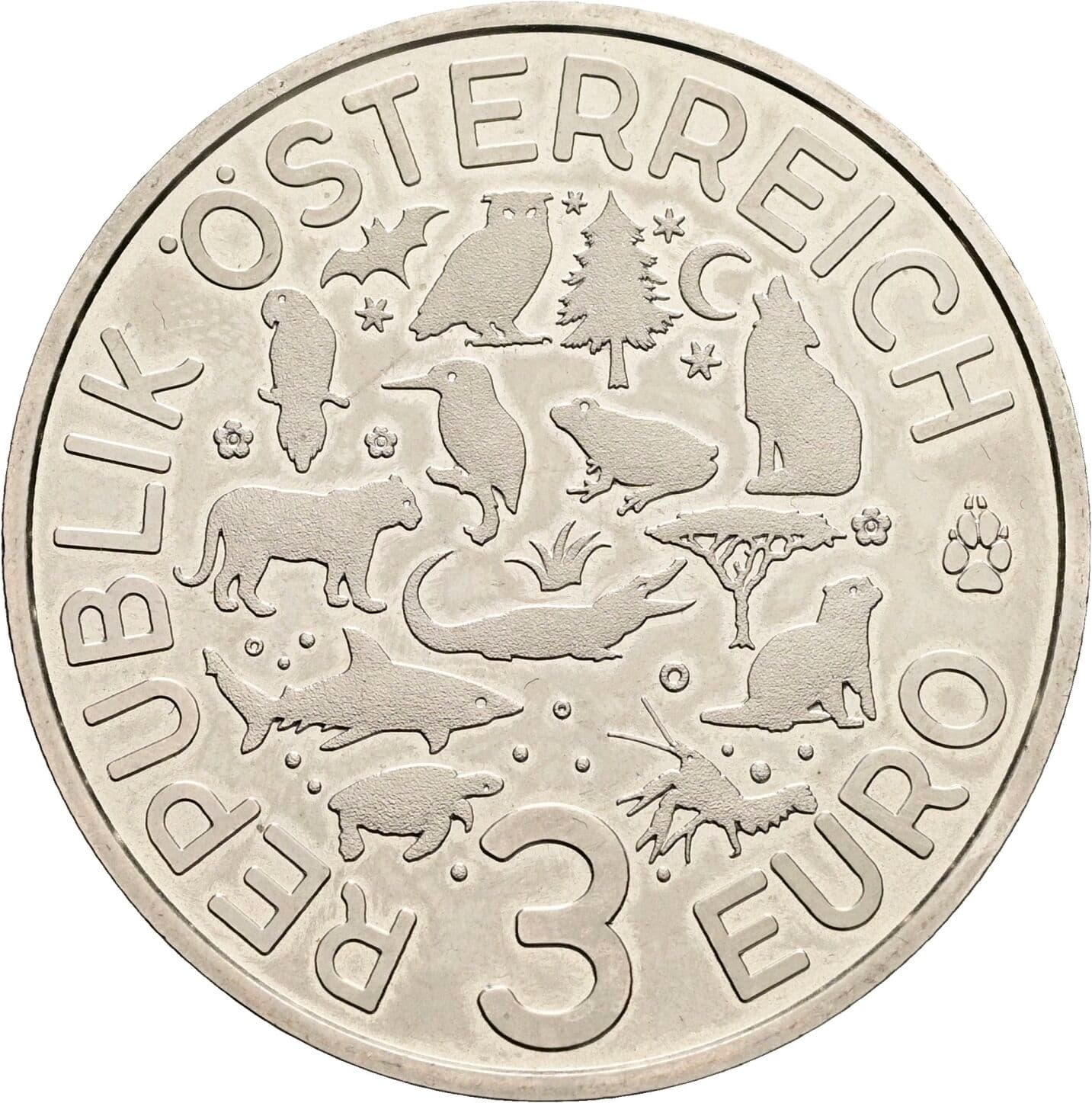 3 Euro