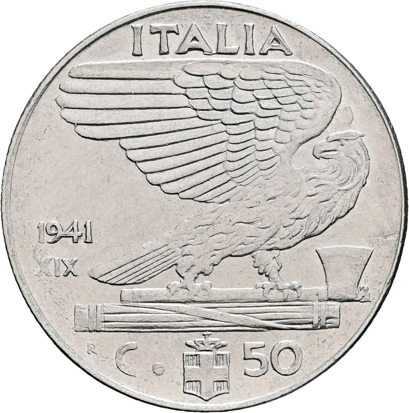 50 Centesimi