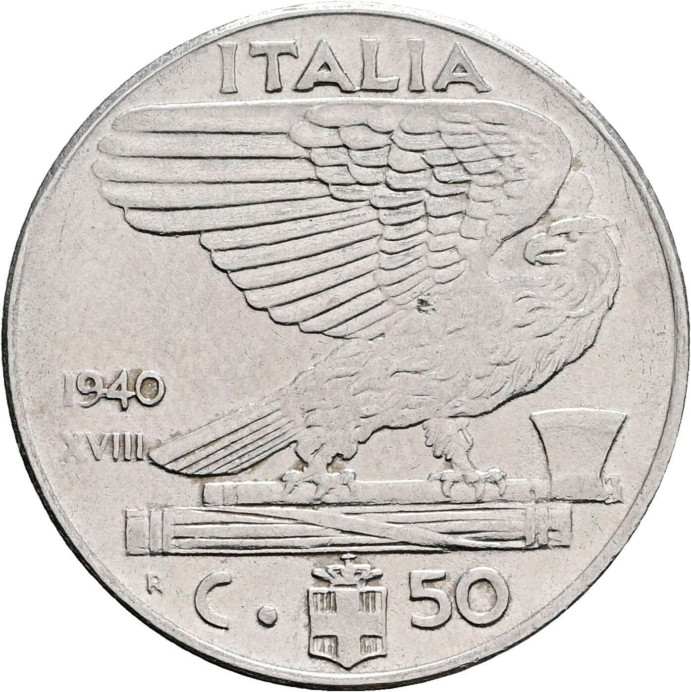 50 Centesimi
