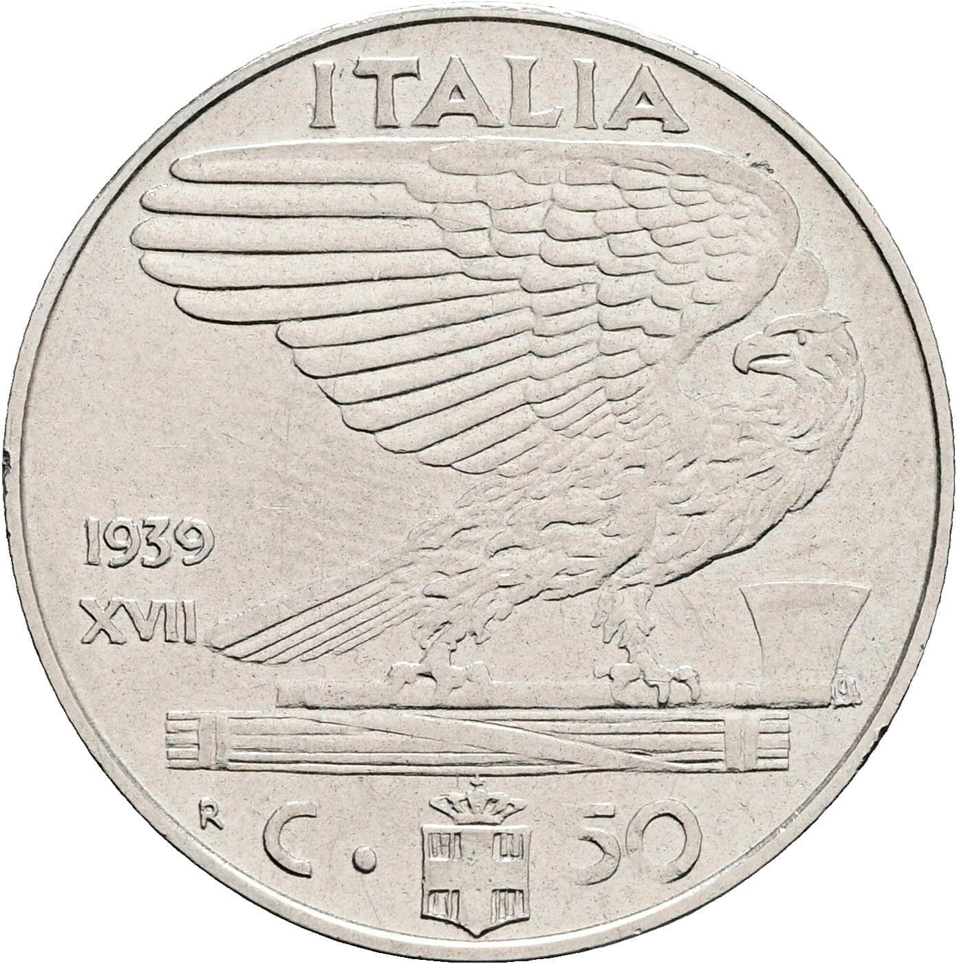 50 Centesimi