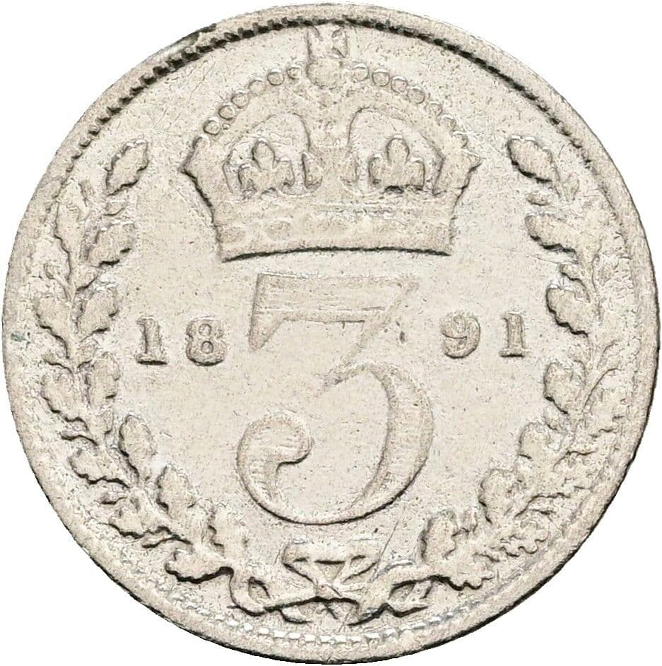 3 Pence