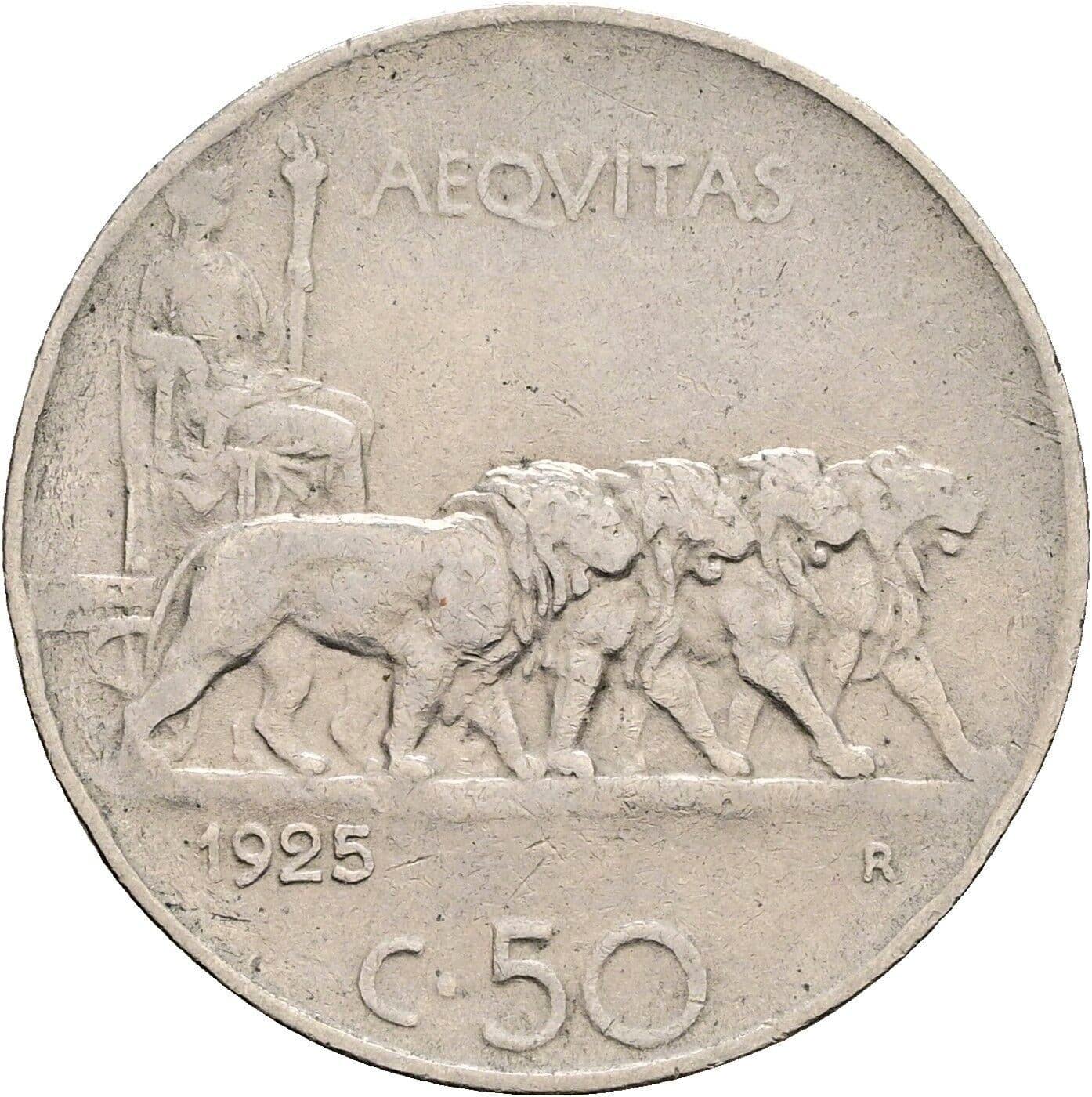 50 Centesimi