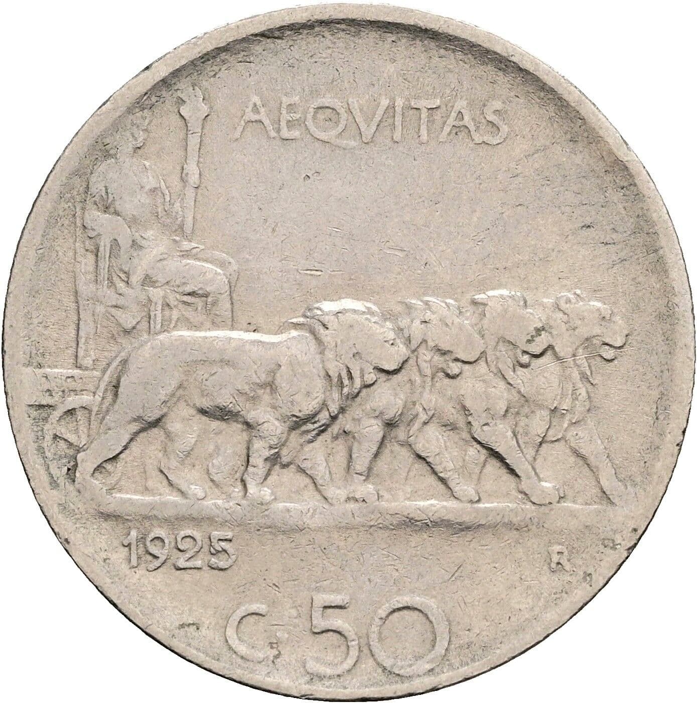 50 Centesimi