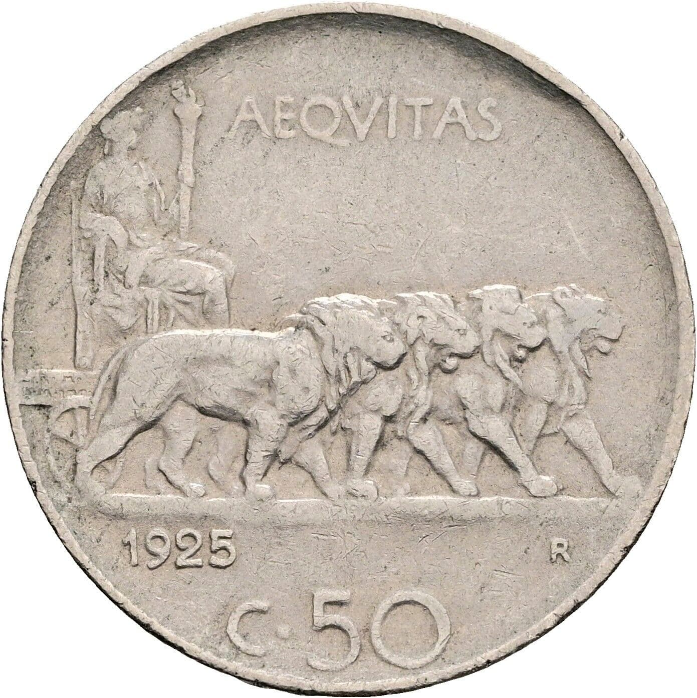 50 Centesimi