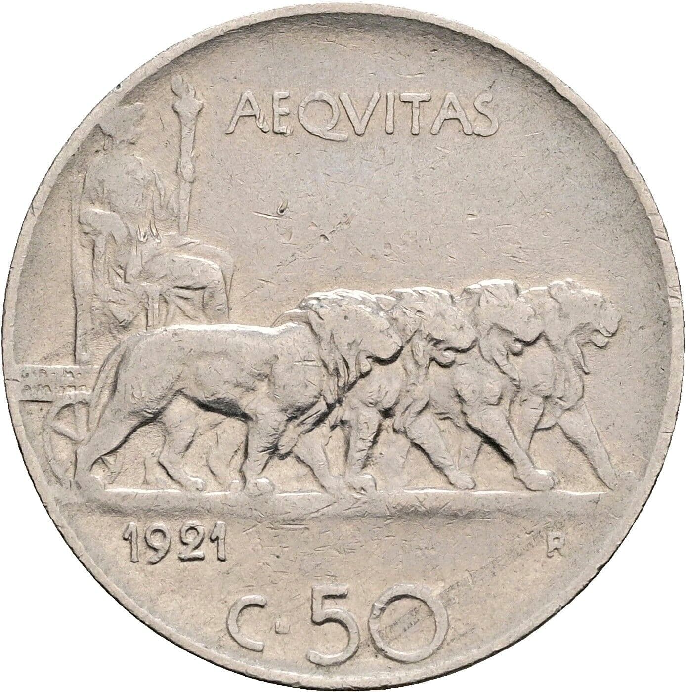 50 Centesimi