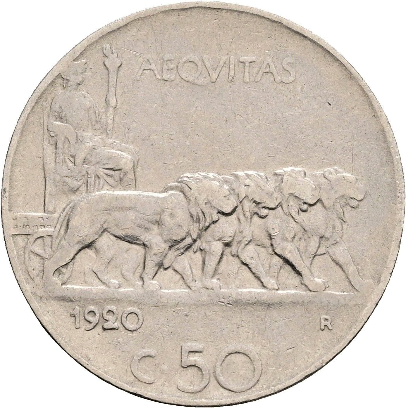 50 Centesimi