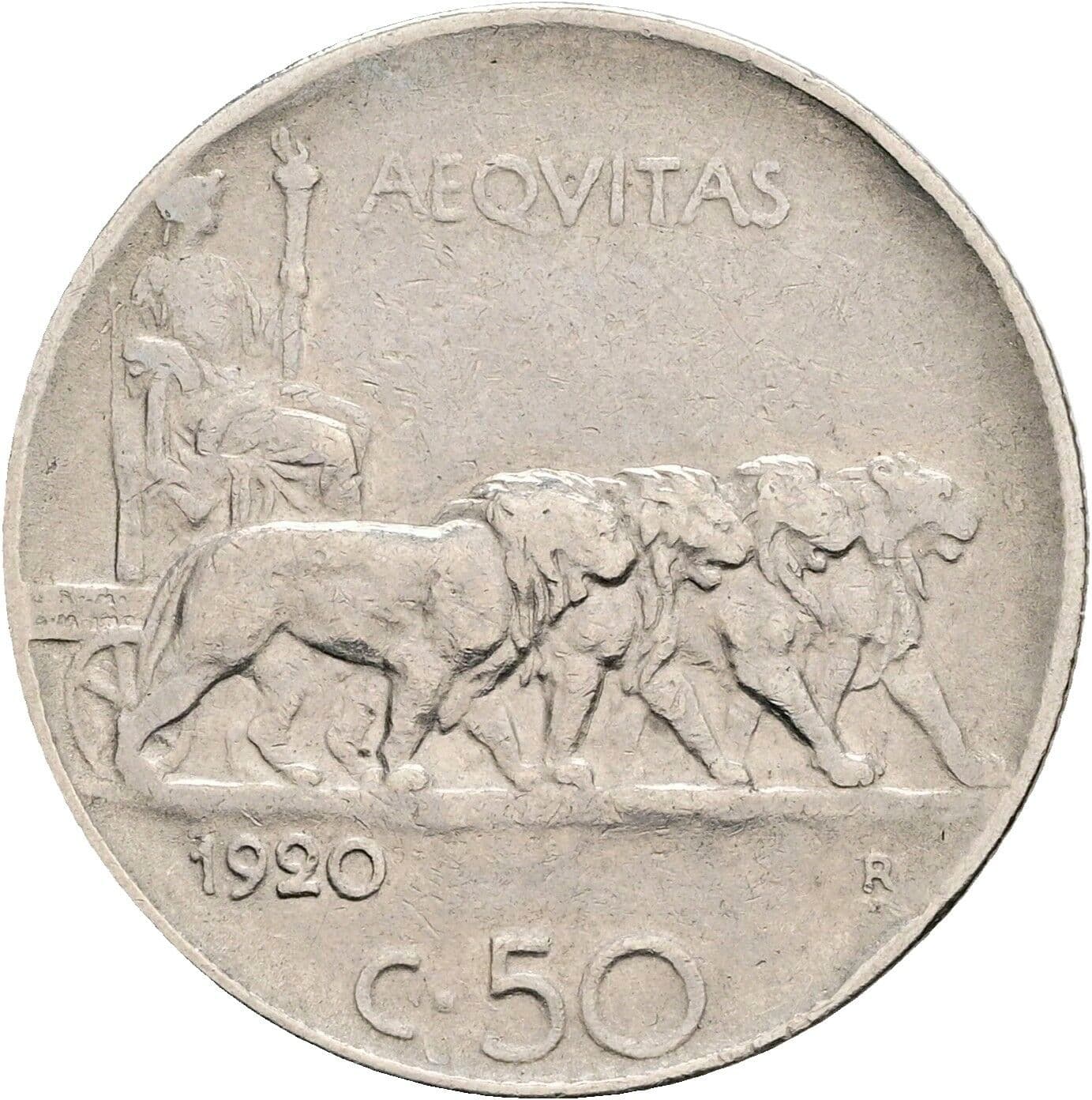 50 Centesimi