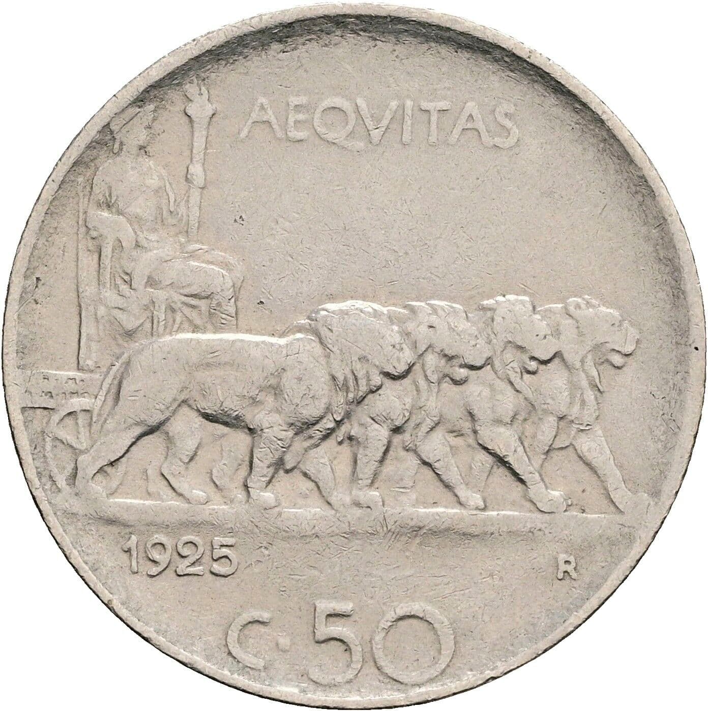 50 Centesimi