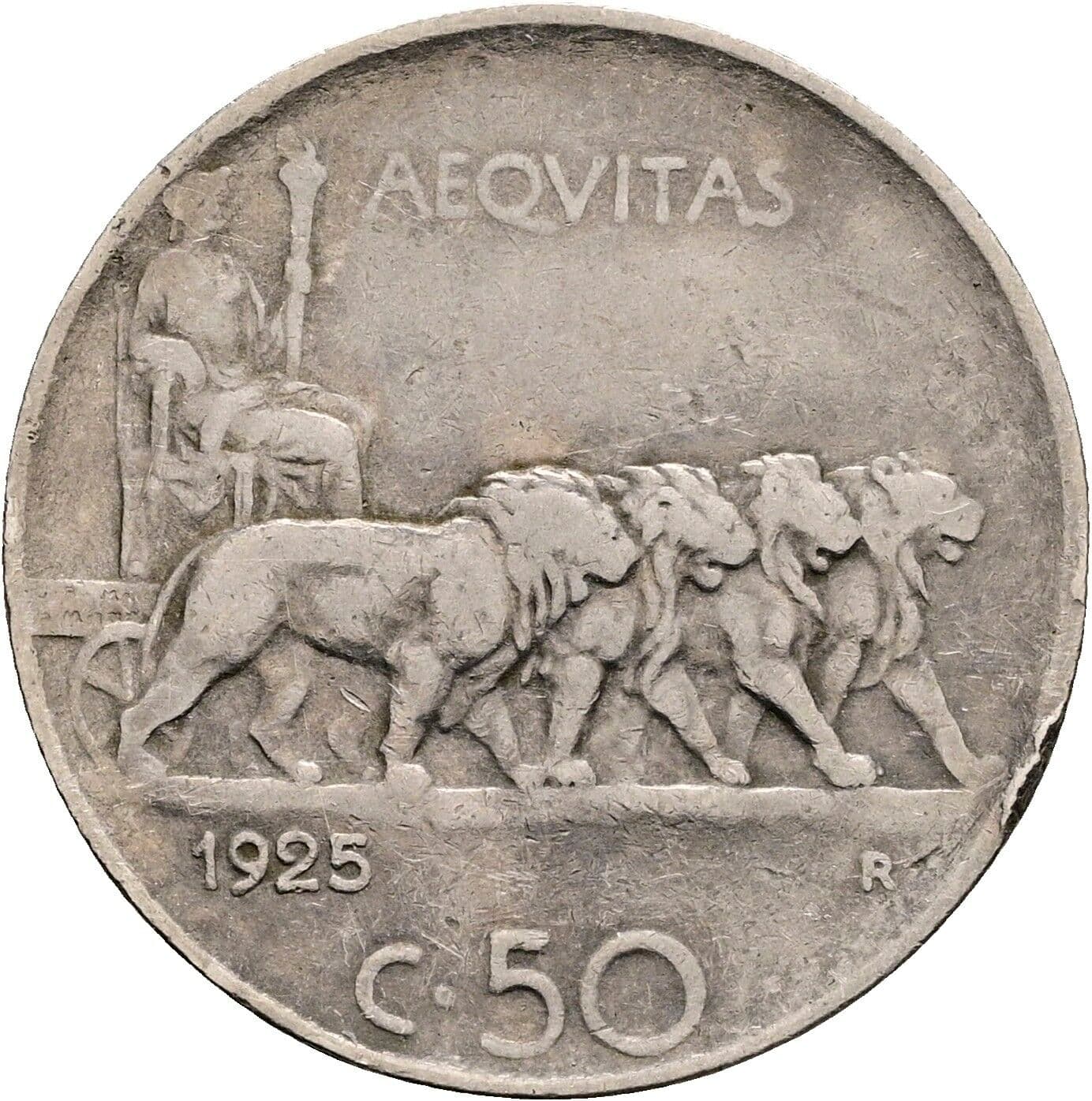 50 Centesimi
