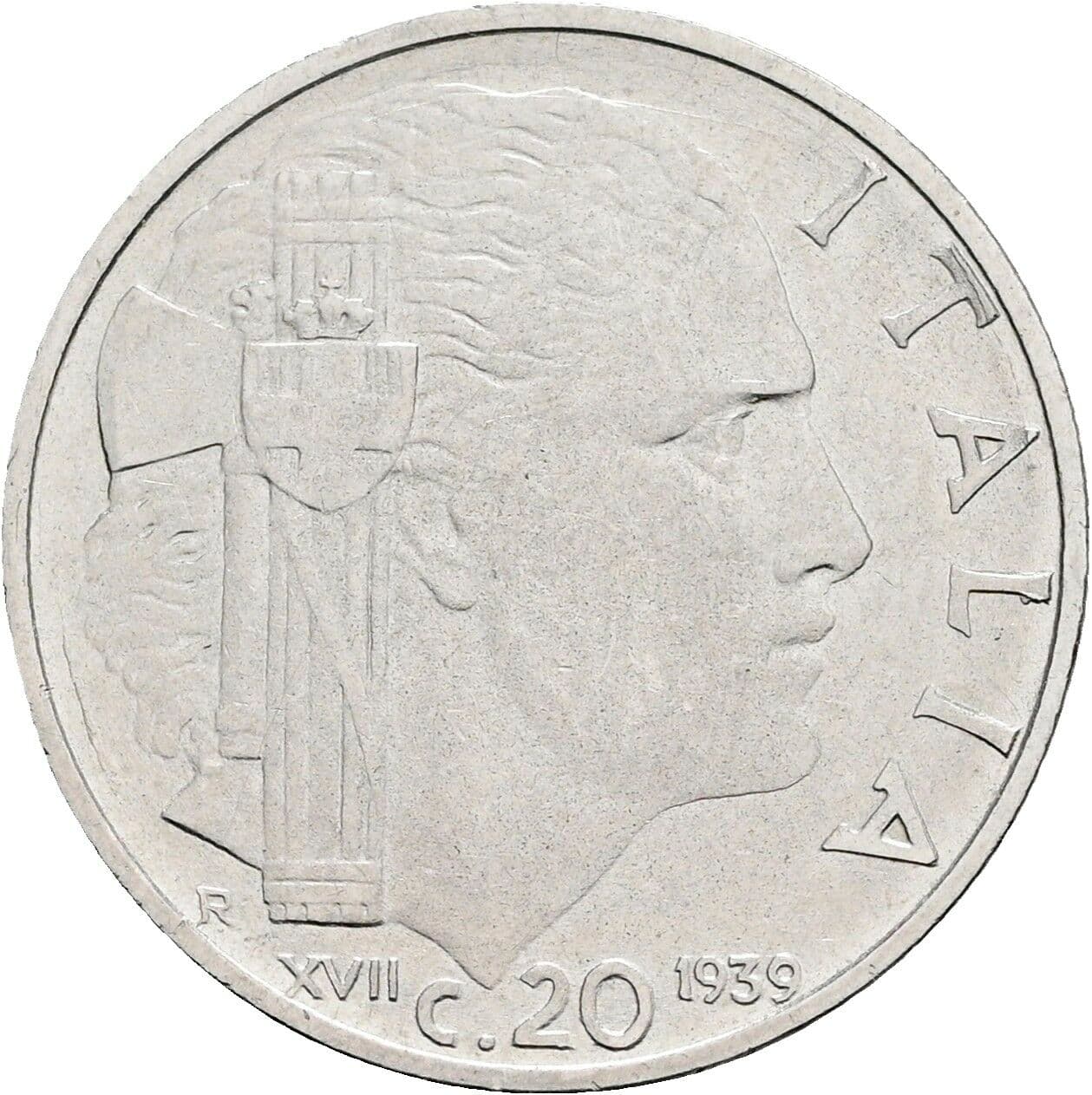 20 Centesimi