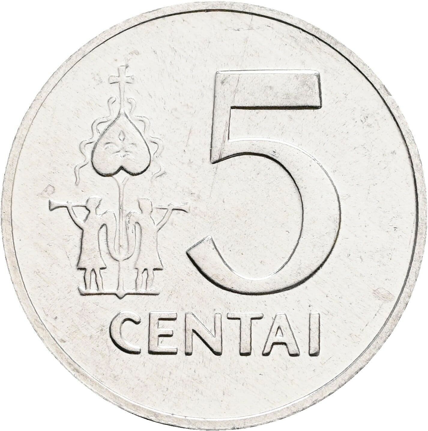 5 Centai