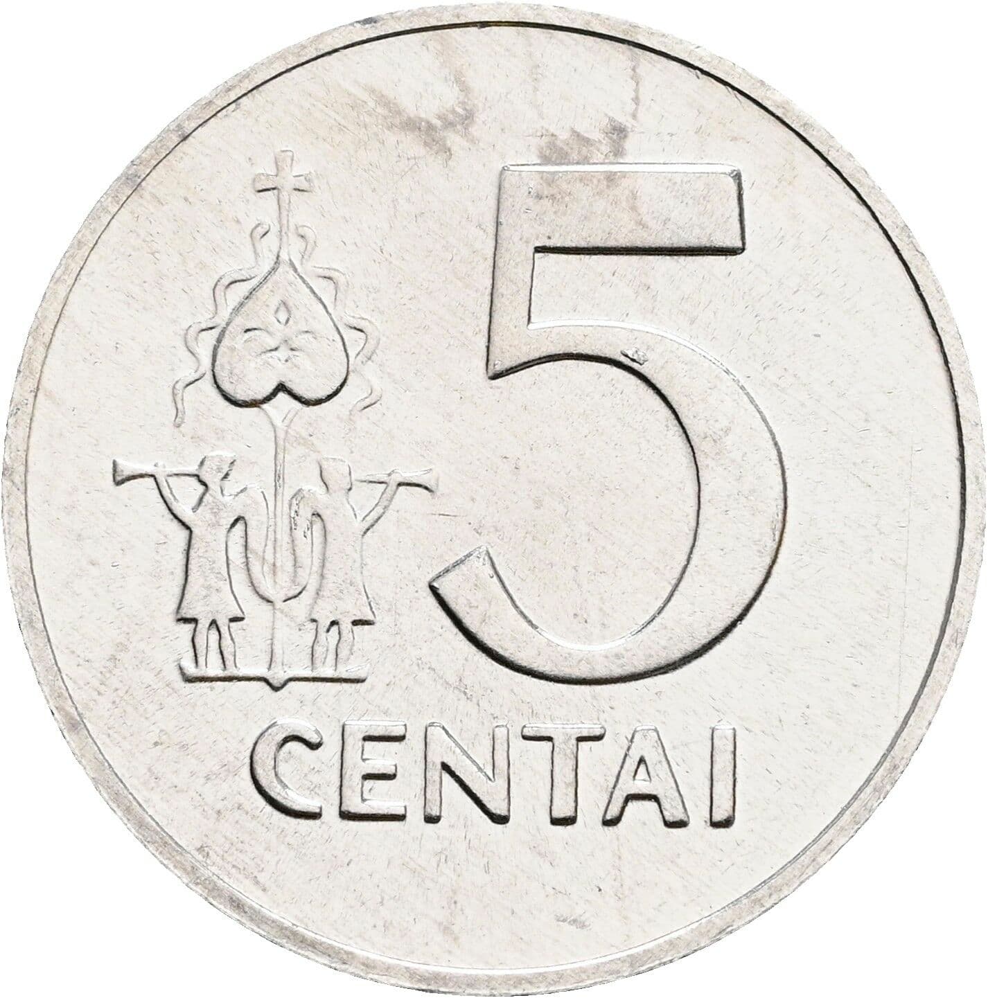5 Centai