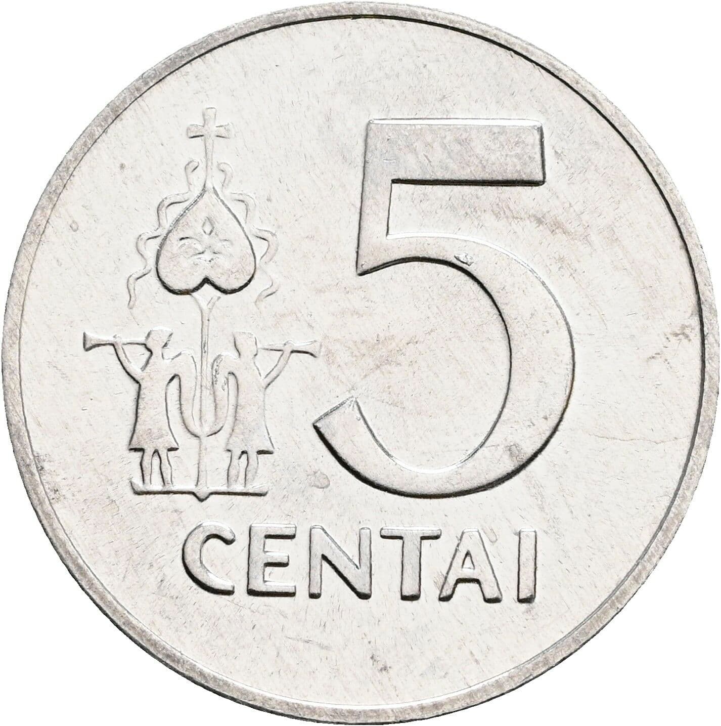 5 Centai