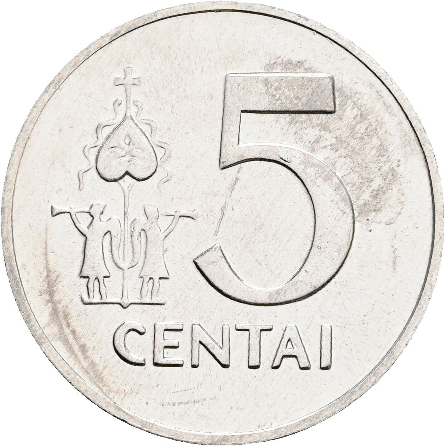 5 Centai