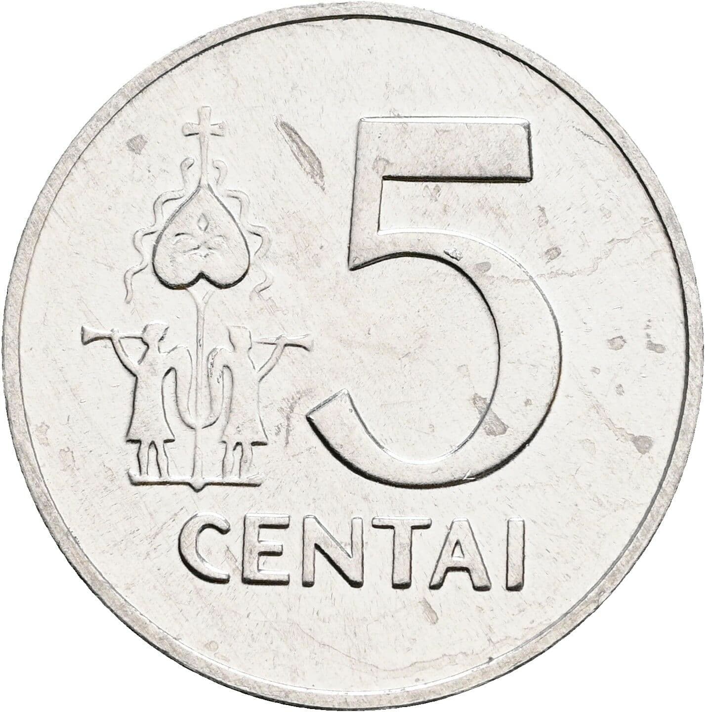 5 Centai