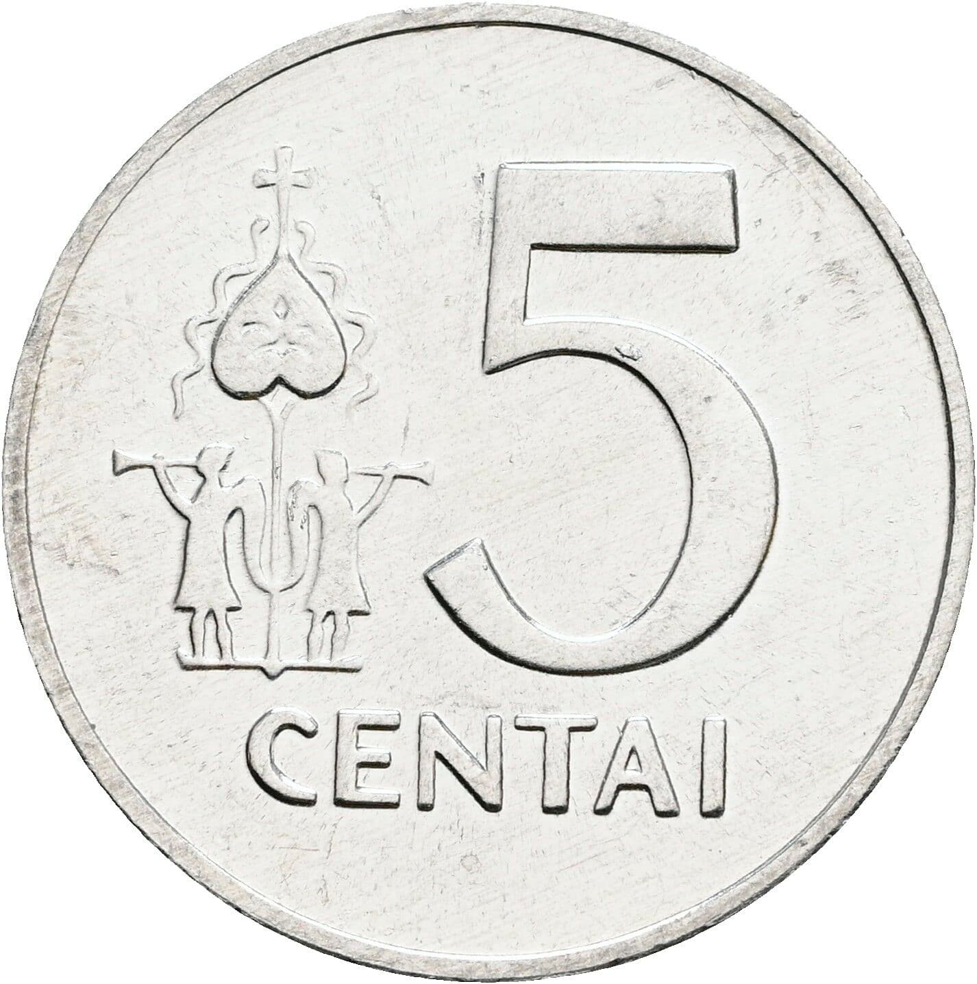 5 Centai