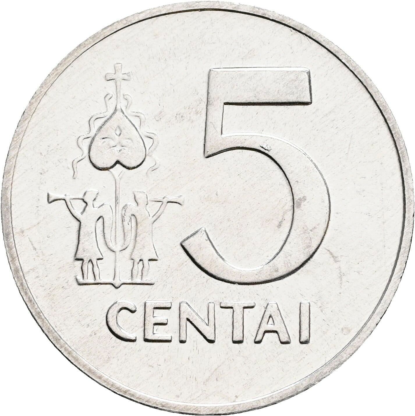 5 Centai