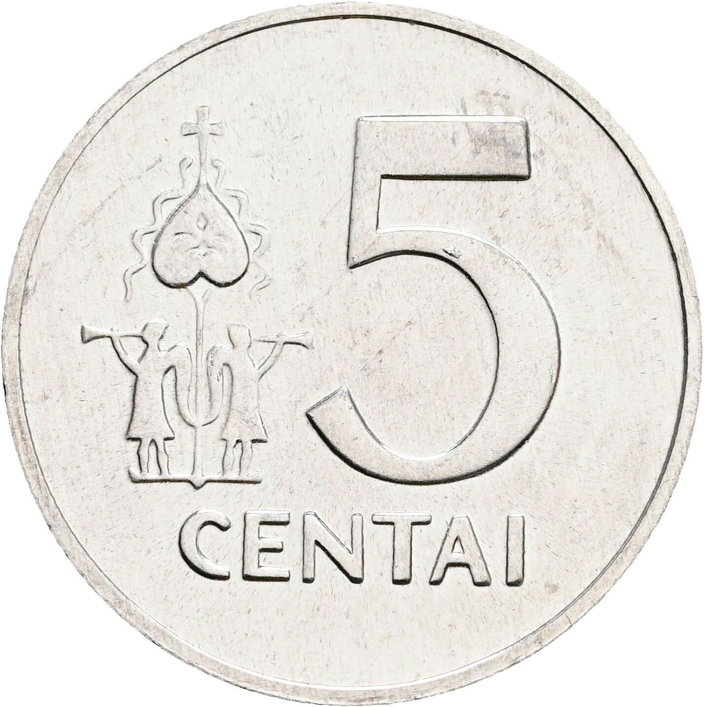 5 Centai