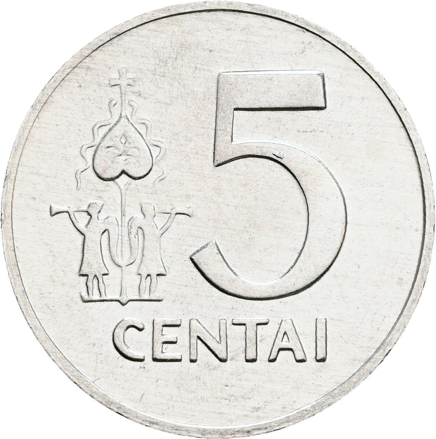 5 Centai