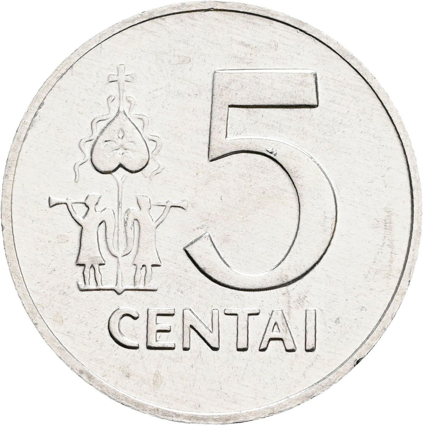 5 Centai