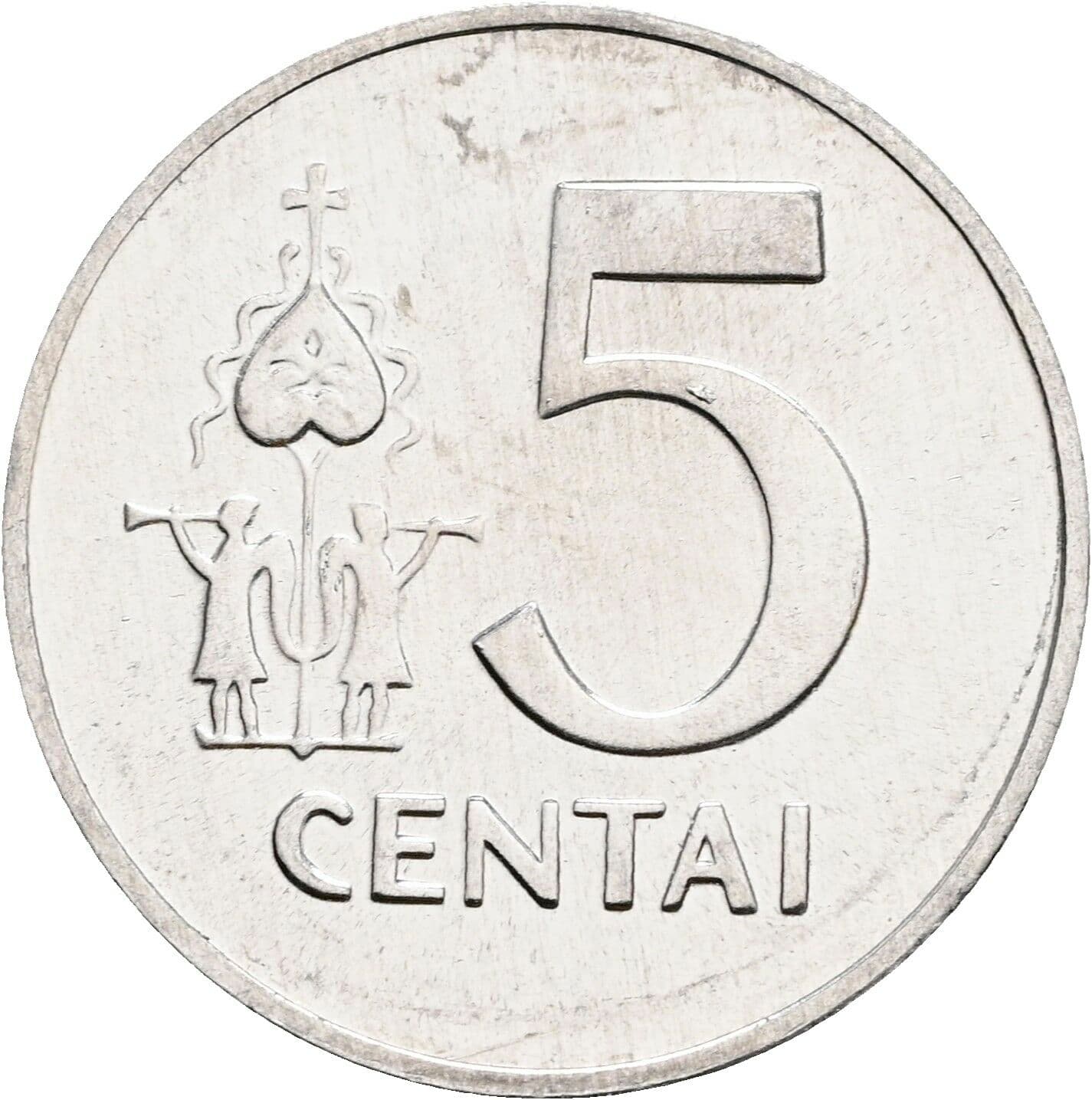 5 Centai