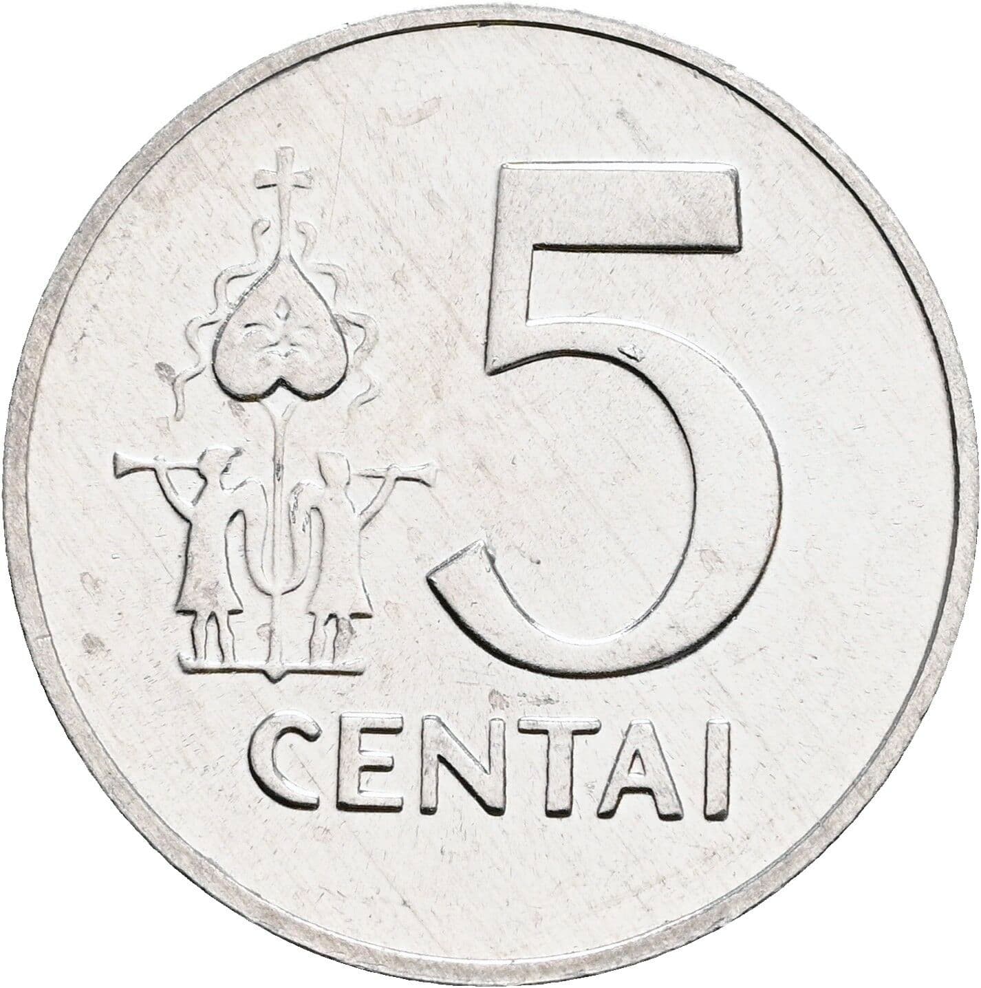 5 Centai