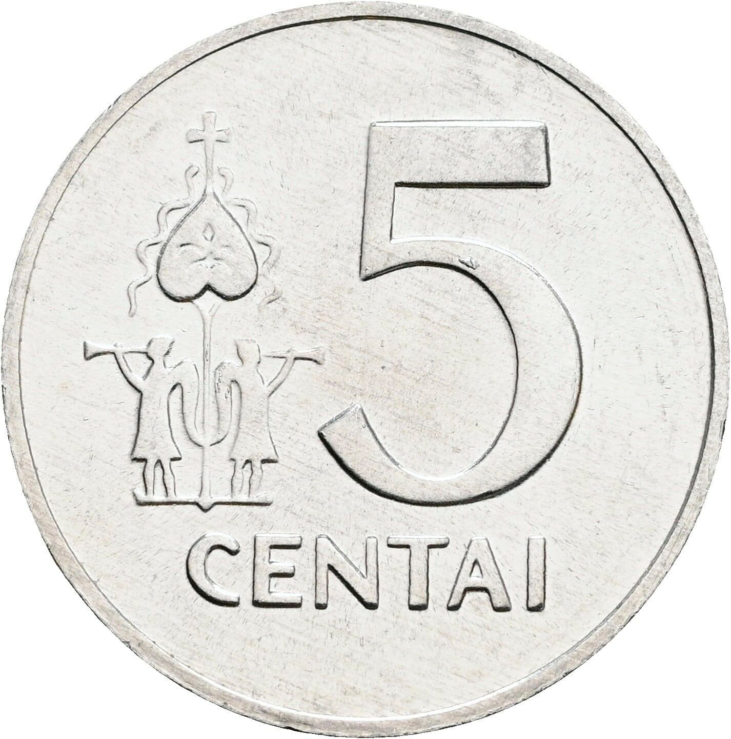 5 Centai