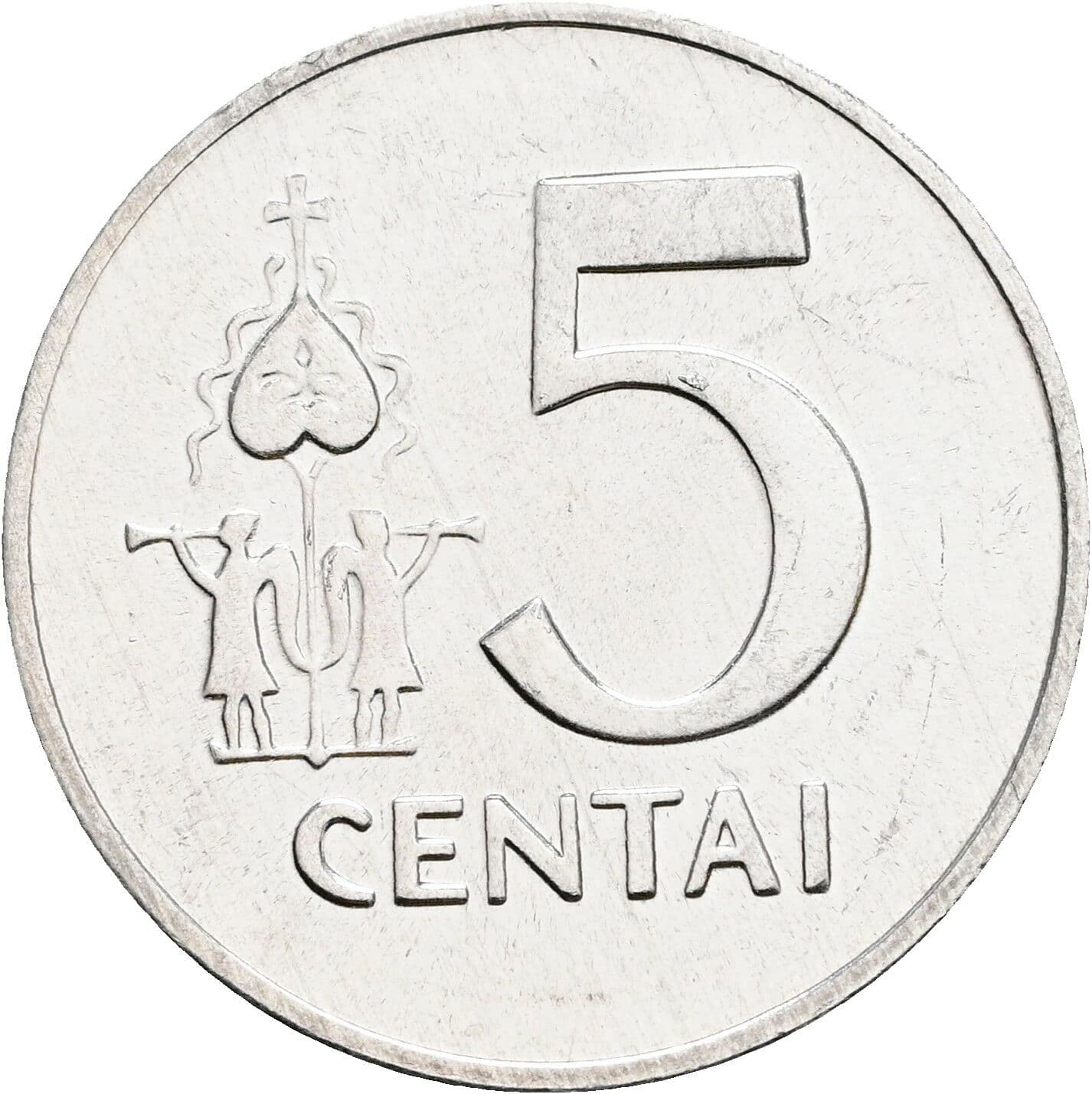 5 Centai