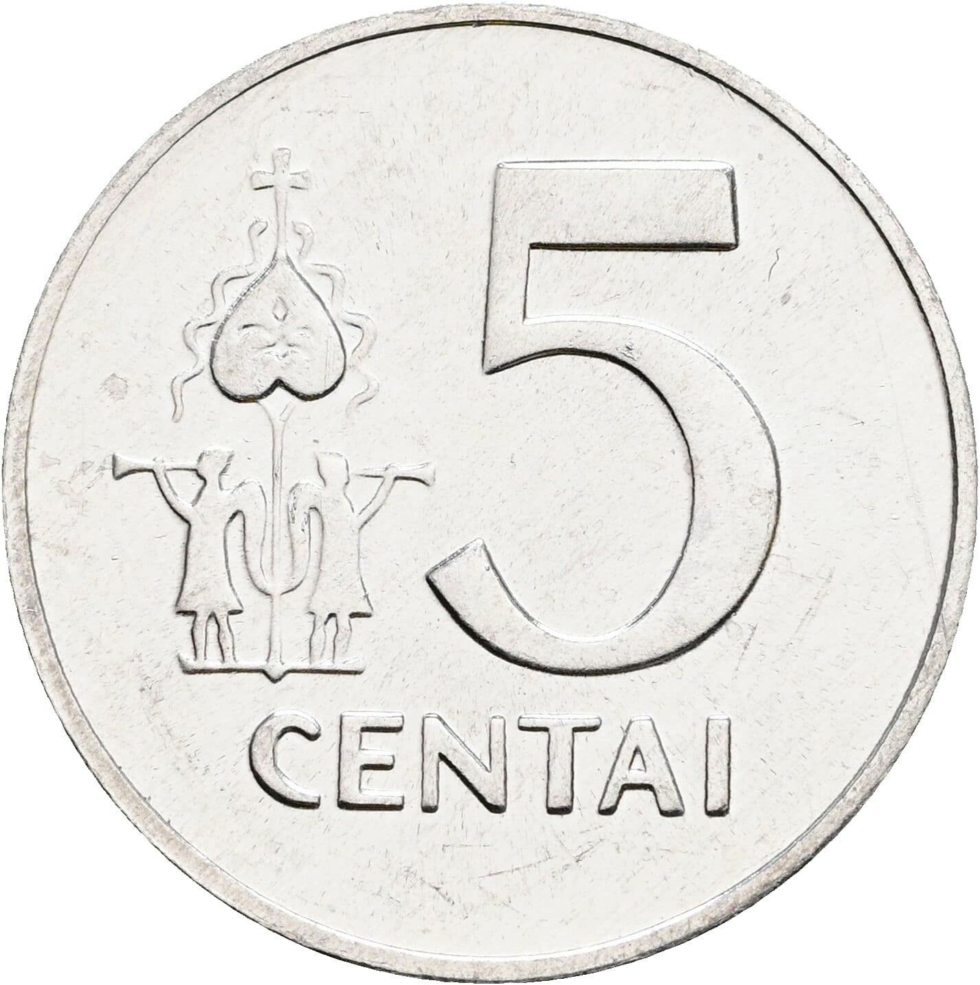 5 Centai