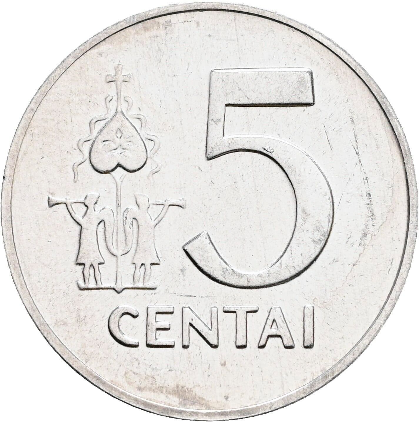 5 Centai