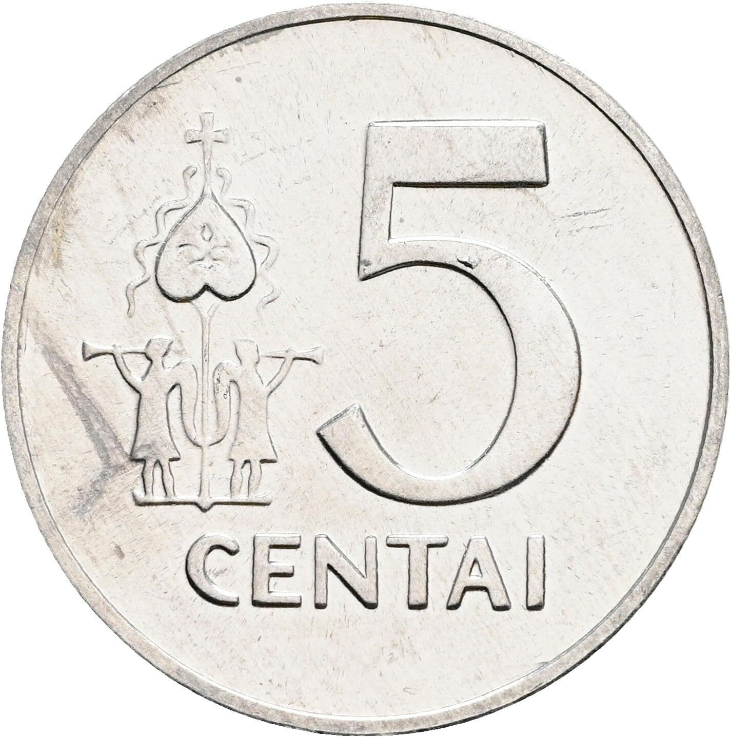 5 Centai