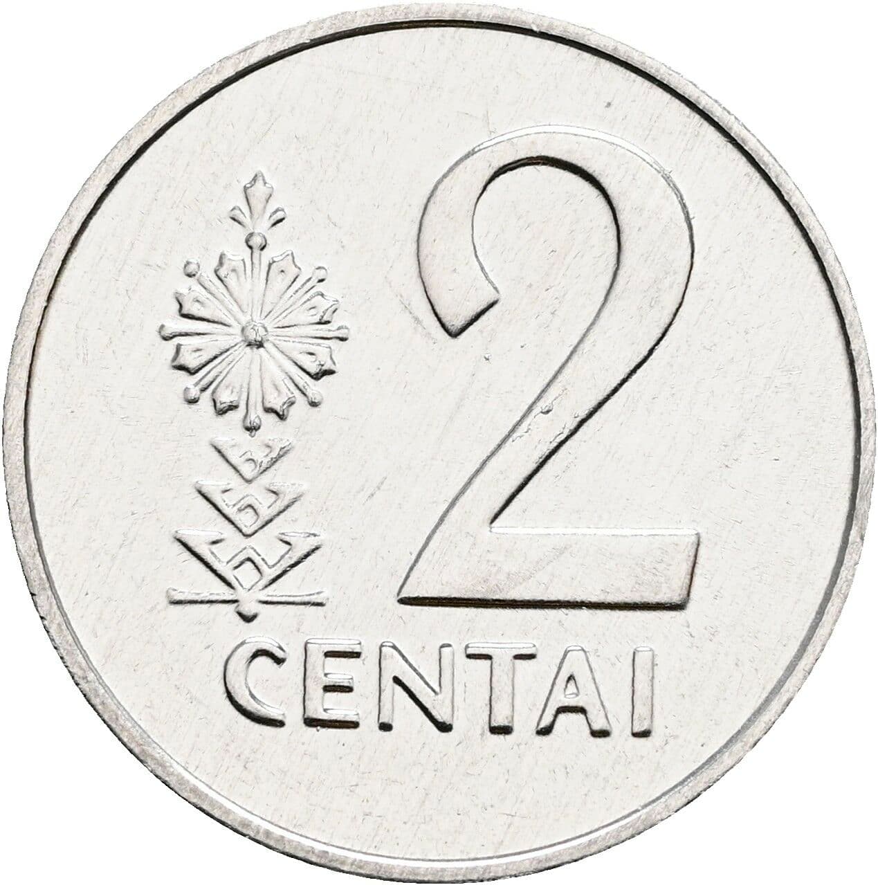 2 Centai