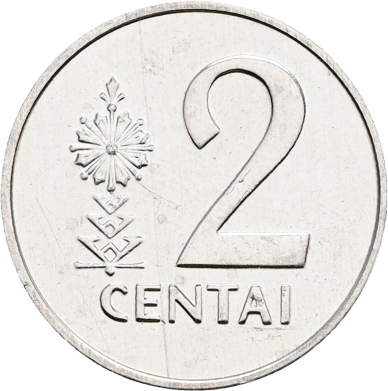 2 Centai