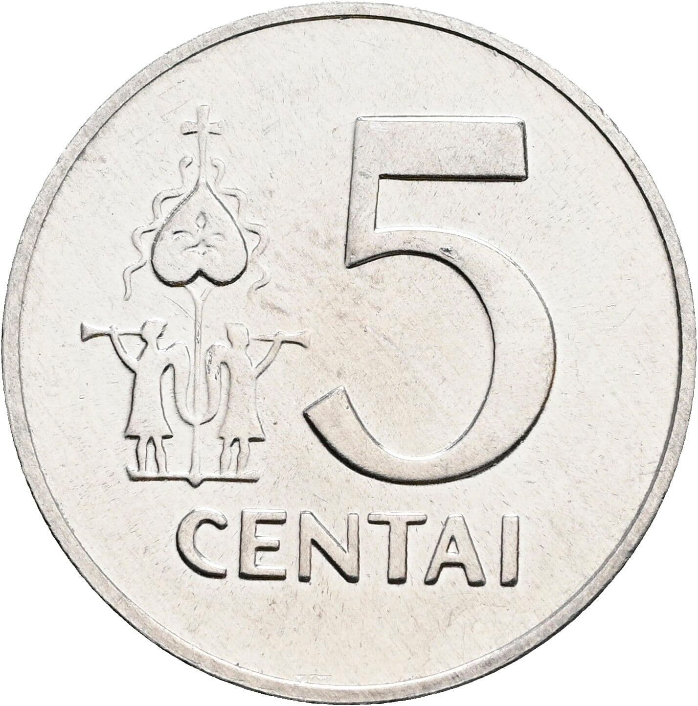 5 Centai