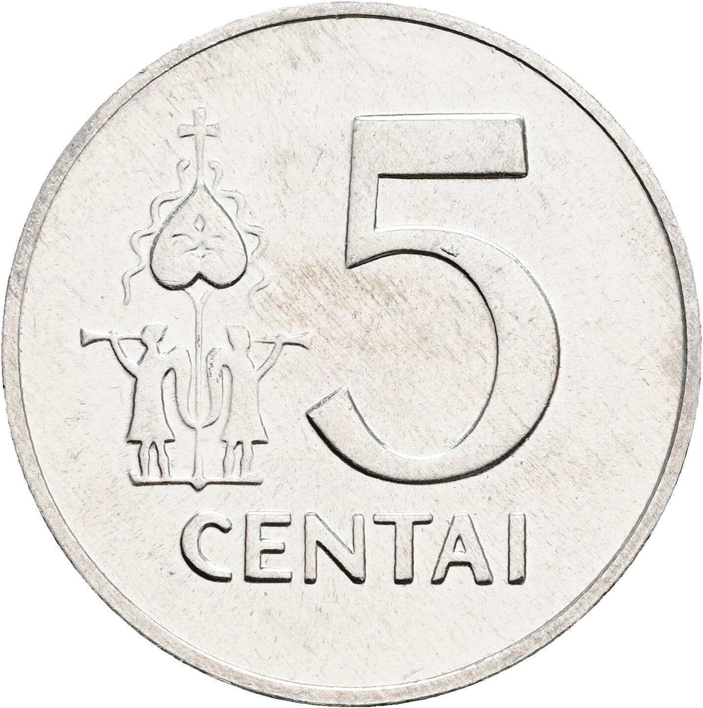 5 Centai