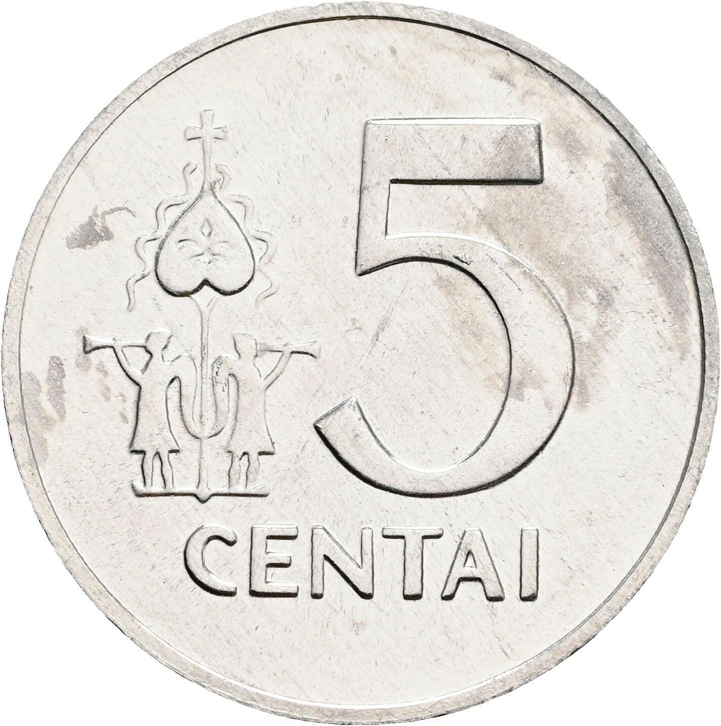 5 Centai