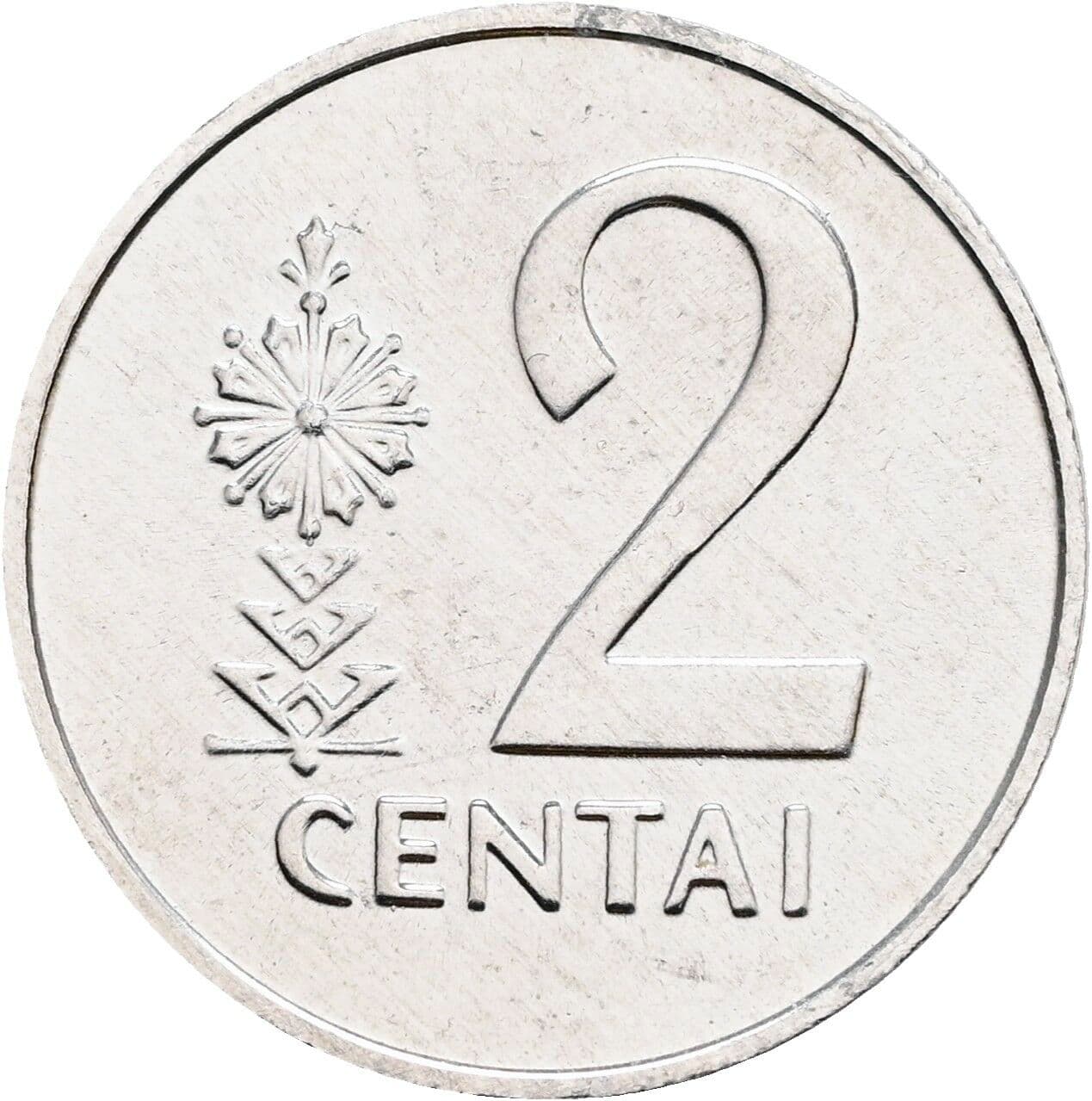 2 Centai