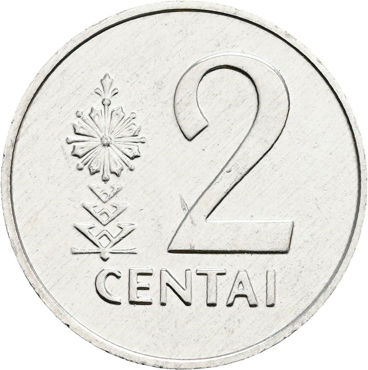 2 Centai
