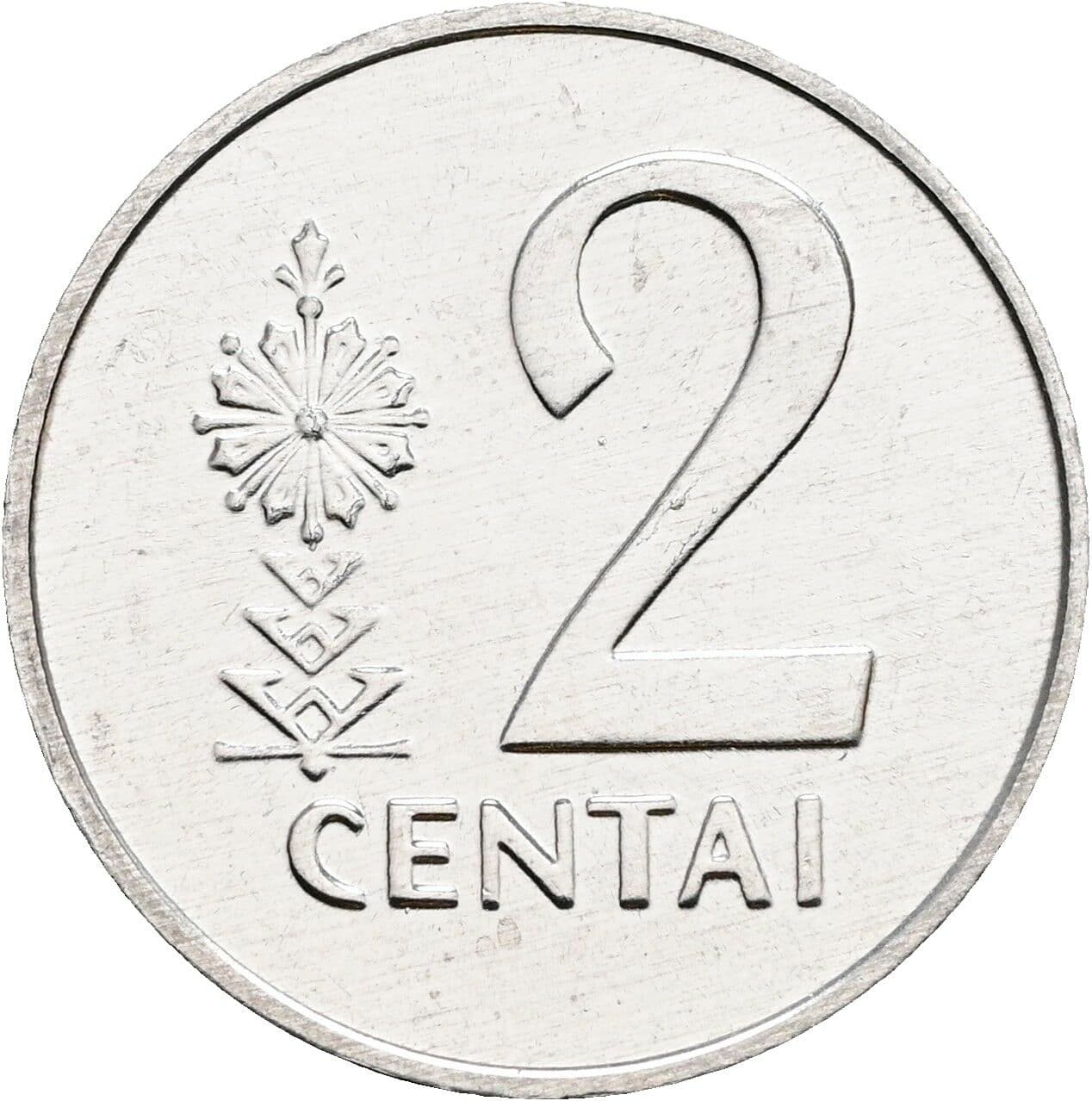 2 Centai