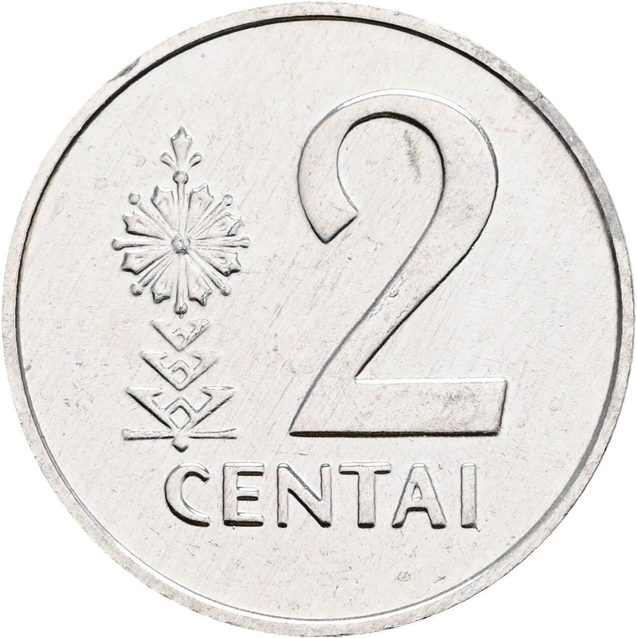 2 Centai